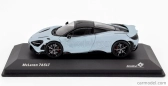 Solido Mclaren 765lt V8 Biturbo 2020 1:43 Sivá
