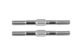 Spojky M3,5 x 42 mm, oceľ, 2 ks.