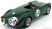 Triple9 MG Mga Ex182 S4 Team Mg Cars Ltd. N 64 24h Le Mans 1955 T.lund - H.waeffler 1:18 Britská Závodní Zelená