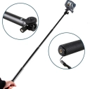 Predĺženie selfie tyče z hliníkovej zliatiny 93 cm (vrátane adaptéra)