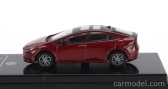 Paragon-models Toyota Prius Lhd 2023 1:64 Red Met