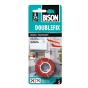 BISON DOUBLEFIX INVISIBLE 1,5 m x 19 mm
