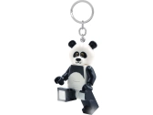 LEGO svietiaca kľúčenka – Panda