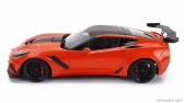 Autoart Chevrolet Corvette C7 Zr1 2017 1:18 Orange