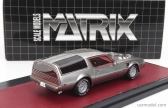 Matrix modely v mierke 1:43 Pontiac Firebird Trans Am Sb Concept 1979 Silver