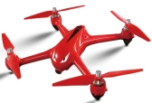 Dron MJX Bugs 2 brushless, červená
