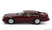 Modely Jaguar Xjr-s 1993 1:18 Red Met