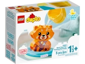 LEGO DUPLO - Zábava vo vani: Červená plávajúca panda