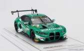 Truescale BMW radu 4 M4 Gt3 Team Schubert Motorsport N 11 Dtm Sezóna 2024 Marco Wittmann 1:18 Zelená