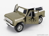Jada Ford usa Bronco s figúrkou Groot Marvel Guardians Of The Galaxy 1973 1:32 Green White