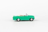 Abrex Škoda Felicia Roadster (1963) 1:72 - Tyrkysová