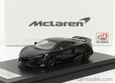Lcd-model Mclaren 600lt 2018 1:64 Black
