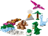 LEGO Classic – Kreatívne dinosaury