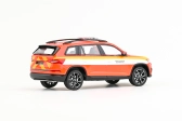 Abrex Škoda Kodiaq FL (2021) 1:43 - HZS Karlovarského Kraje