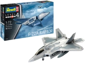 Revell Lockheed Martin F-22A Raptor (1:72)