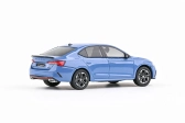 Abrex Škoda Octavia IV RS (2020) 143 - Modrá Italy