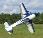 91" Extra 300 V2 EXP – modrá/biela 2,31 m
