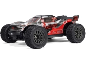RC auto Arrma Vortex 223S BLX 1:10 4WD RTR DSC, červená