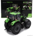 Universal hobbies Traktor Deutz-fahr 7250 Ttv 2018 1:32 zelená čierna