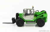 Ros-model Sennebogen 305 Multihandler Telescopic Tractor 1:50 Zelené Stříbro