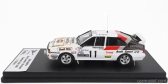 Trofeu Audi Quattro (nočná verzia) N 11 Rally Sweden 1985 David Liewellin - Phil Short 1:43 Biela