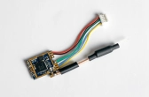 FPV vysílač Raceband 5,8 GHz 25 mW