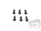 Skrutka 2,6x8 (6 ks)