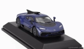 I-scale Mercedes benz One Amg (c298) 2023 1:43 Brillant Blue Black