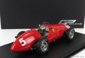 Gp-replicas Ferrari F1  500 F2 Scuderia Ferrari N 5 Winner British Gp Alberto Ascari 1953 World Champion 1:18 Red