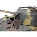 TORRO tank PRO 1/16 RC Panther G viacfarebná kamufláž – infra IR – dym z hlavne