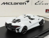 Lcd-model Mclaren Elva 2020 1:64 Bílá