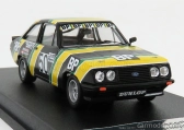 Trofeu Ford england Escort Mkii Rs 2000 N 50 24h Spa 1979 A.c.verney - Delaunay - Grandet 1:43 Žlutá Černá Zelená