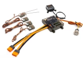 Prijímač Spektrum AR20410T 20CH PowerSafe Synapse AS3X