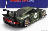 Werk83 Porsche 911 Gt1 3.2l Turbo Team Porsche Ag Mobil1 N 25 Predkvalifikácia 2. 24h Le Mans 1996 T.boutsen - H.j.stuck - B.wollek 1:18 Matt Green