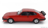 Cult-scale models Ford england Capri 2.8 Turbo 1981 1:18 Red