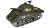 RC tank SHERMAN M4A3 1:16, BB IR