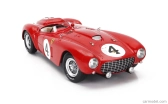 Kk-scale Ferrari 375 Plus 5.0l V12 Spider Team Scuderia Ferrari N 4 Winner 24h Le Mans 1954 Maurice Trintignant - Jose Froilan Gonzales 1:18 Red
