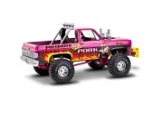 Plastic ModelKit MONOGRAM auto 4532 - 1978 Chevy Blazer Pulldozer (1:24)