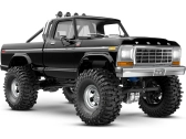 ROZBALENÉ – RC auto Traxxas TRX4-M Ford F-150 1979 1:18 RTR, čierne