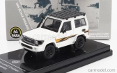 Paragon-models Toyota Land Cruiser Lc71 Lhd 2023 1:64 Bílá