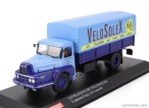 Edicola Unic Izoard 122 Truck Livraison De Velosolex Telonato 1958 1:43 2 Tóny Modré