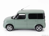Kyosho Nissan Cube 2003 1:18 Světle Zelená