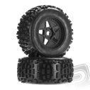 "dBoots" Backflip MT 6S pneu/disk, nalepené (2 ks.)