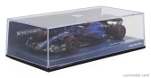 Minichamps Williams F1  Fw45 Team Williams Racing N 2 Season 2023 Logan Sargeant 1:43 Blue