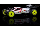 RC auto Losi Micro-B 1:24 RTR, biele