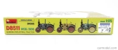 Miniart Lanz Bulldog D8511 German Industrial Tractor 1936 1:24 /