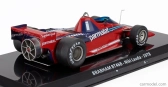 Edicola Alfa romeo F1 Brabham Bt46b Parmalat N 1 Sezóna 1978 Niki Lauda - blister 1:24 červená