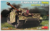 Miniart Krupp H Vomag Military Tank May 1943 1:35 /