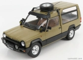 Kk-scale Matra simca Talbot Matra Rancho Grand Raid 1979 1:18 Matt Brown