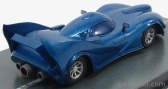 Edicola Batman Batmobile - Legends Of The Dark Knight 1:43 Blue Met